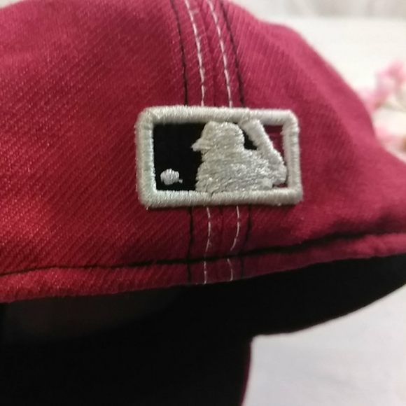 New Era  hat men's 7 1/2  (59.6 CM.) - Picture 4 of 8